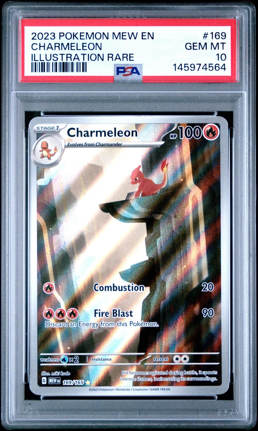 Charmeleon