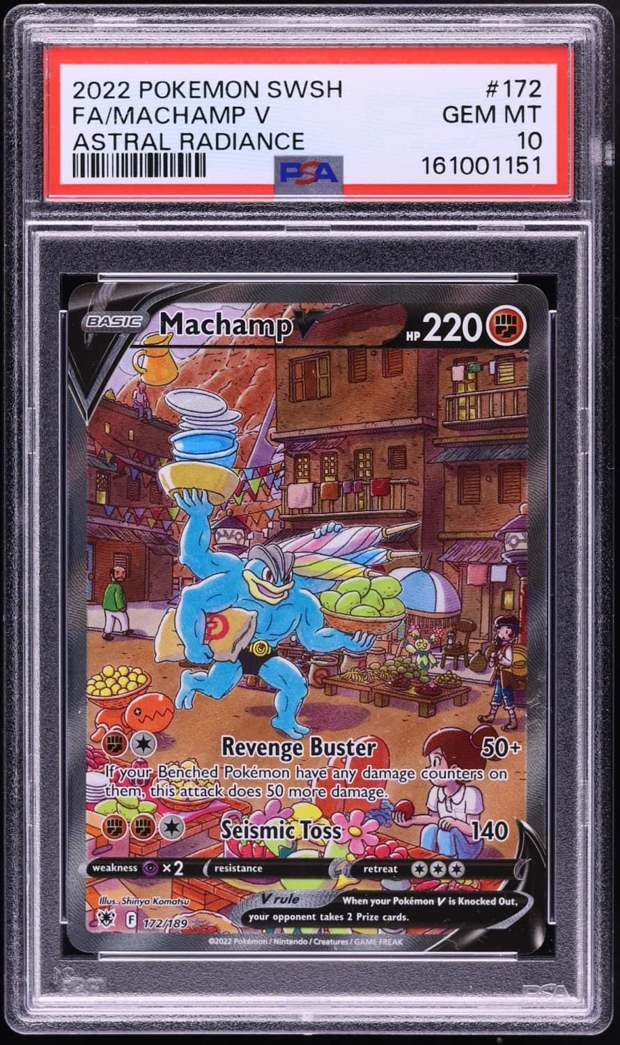 Machamp V