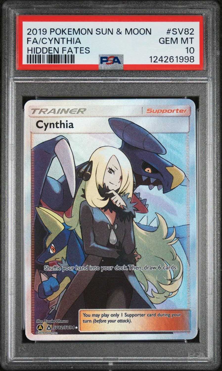 Cynthia