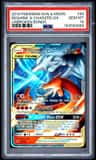 Reshiram & Charizard Gx