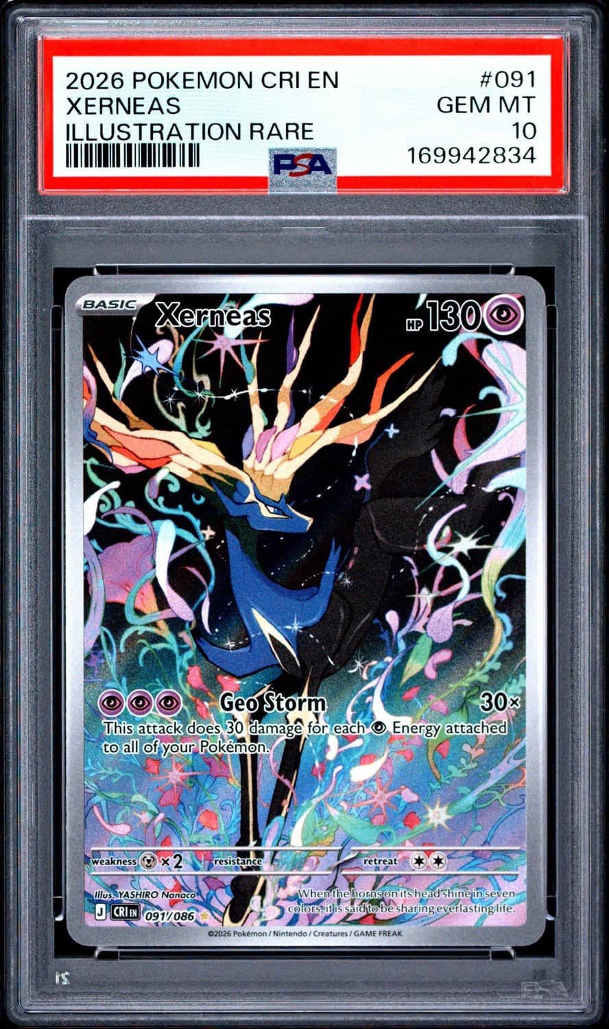 Xerneas