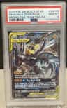 Pikachu & Zekrom Gx