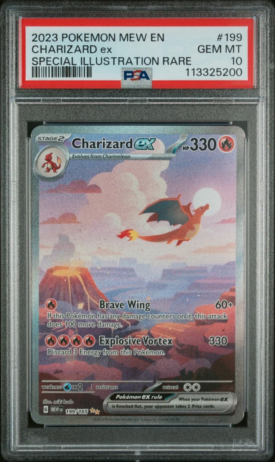 Charizard Ex