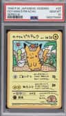 Ooyama'S Pikachu