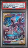Mewtwo & Mew Gx