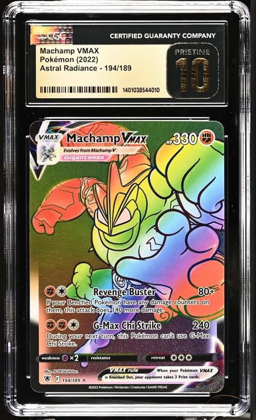 Machamp VMAX