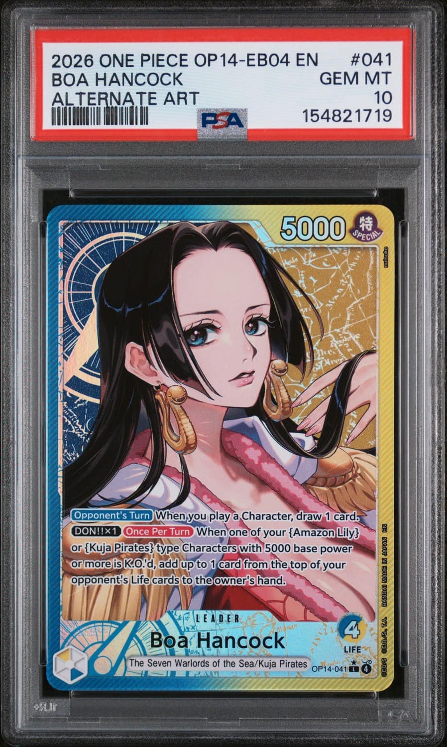 Boa Hancock