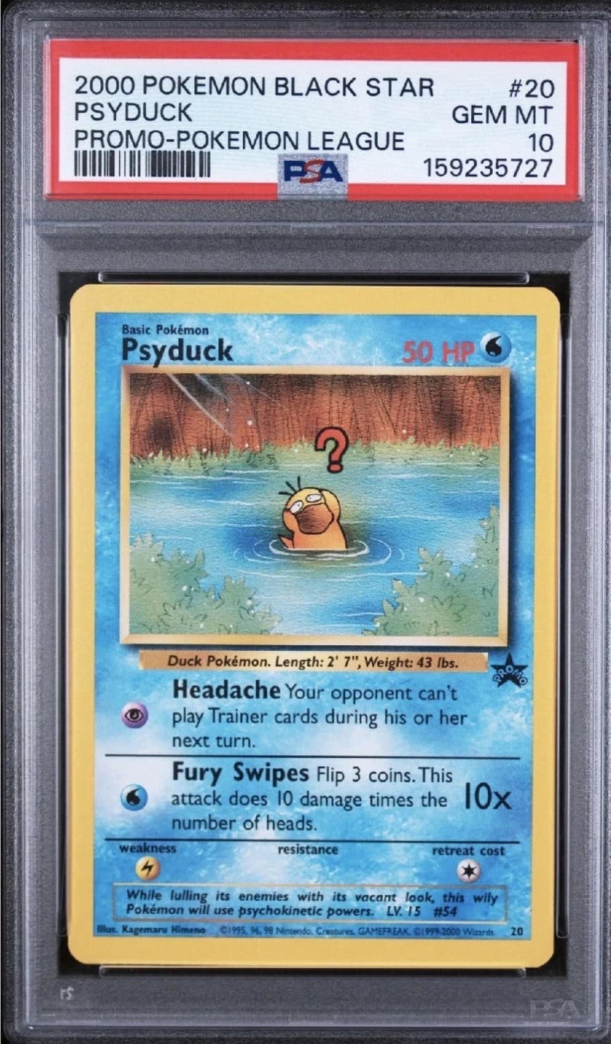 Psyduck