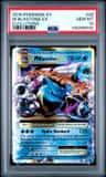 M Blastoise Ex