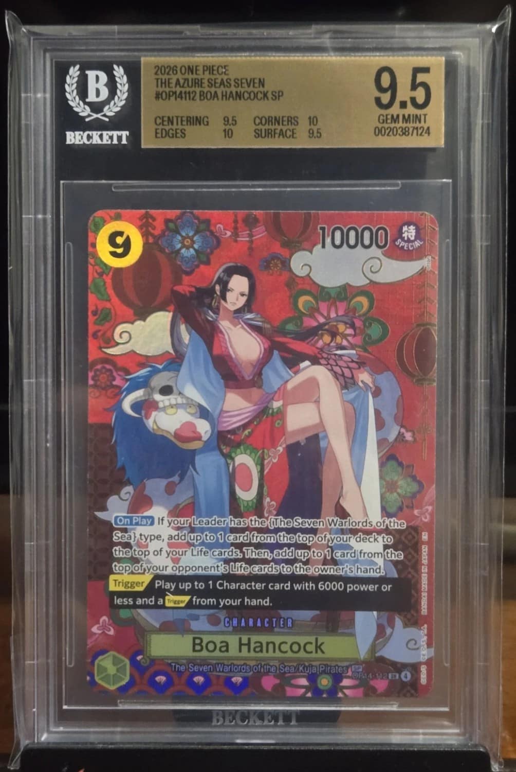 Boa Hancock