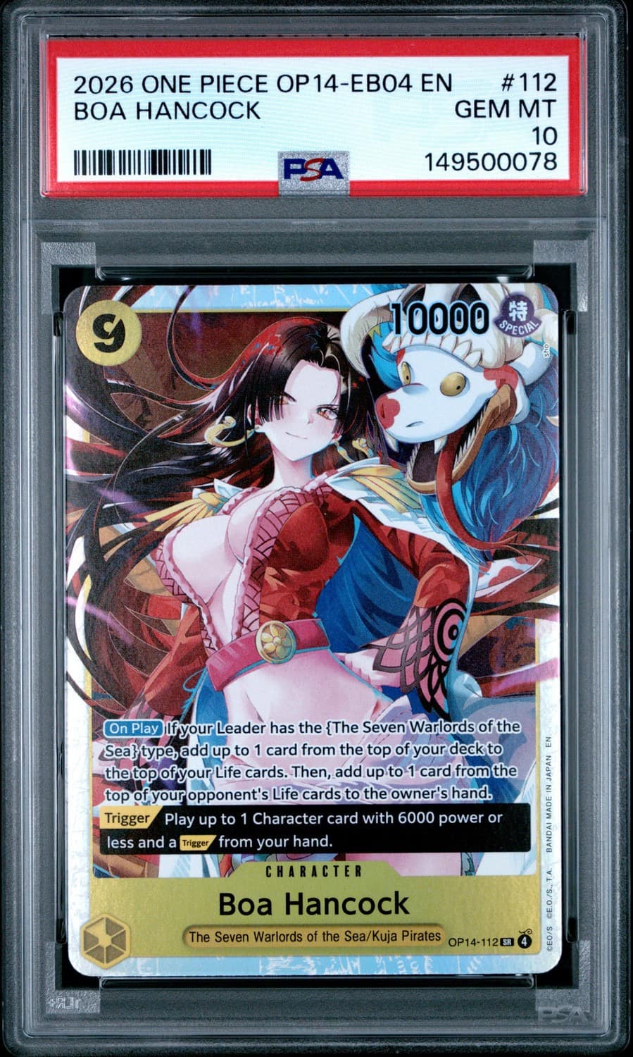 Boa Hancock
