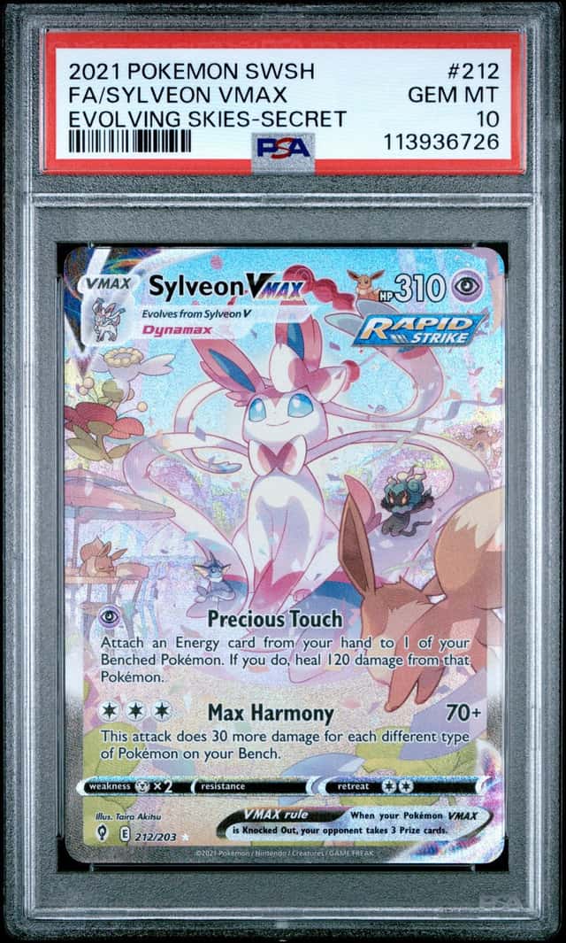 Sylveon VMAX