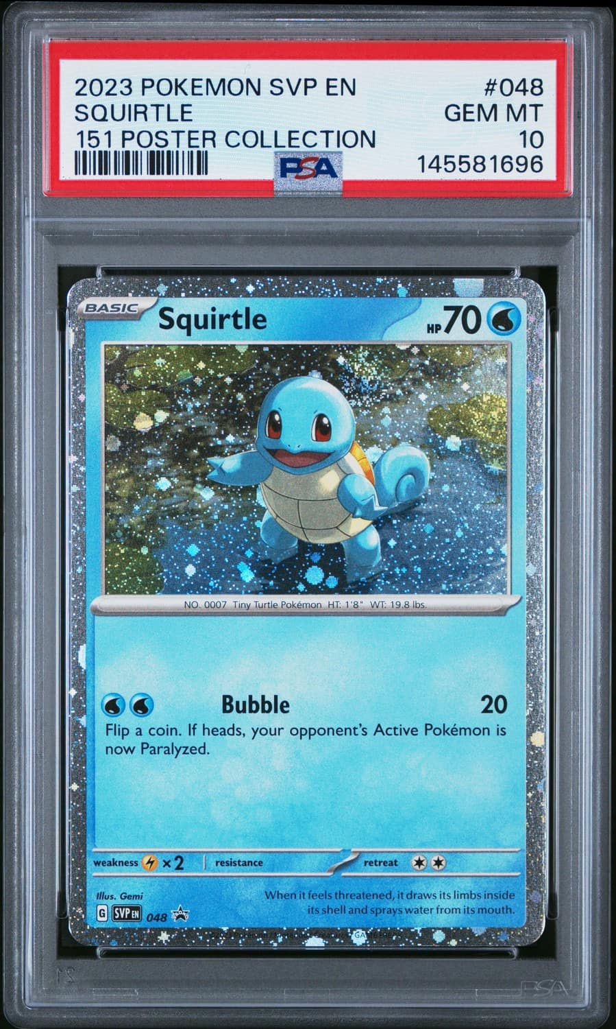 Squirtle