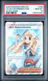 Lillie'S Determination