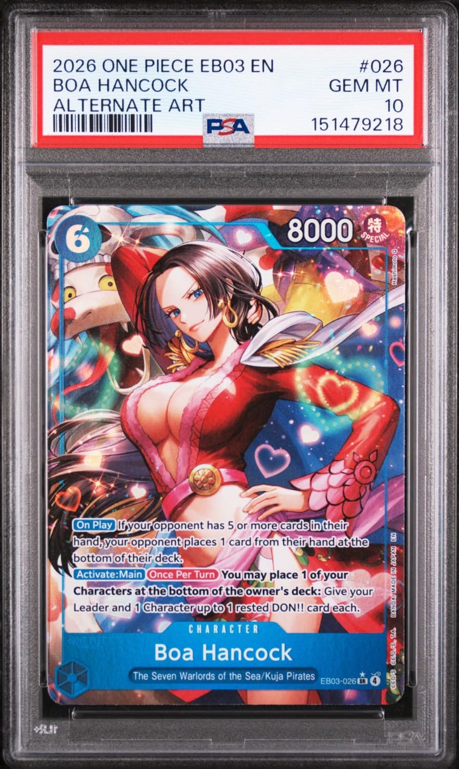 Boa Hancock
