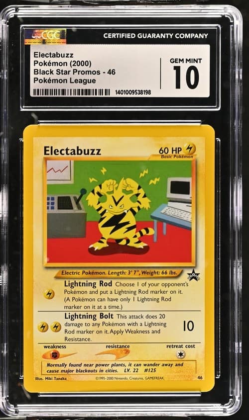 Electabuzz