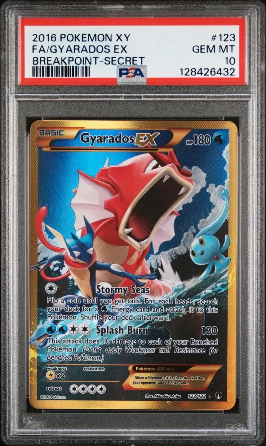 Gyarados Ex