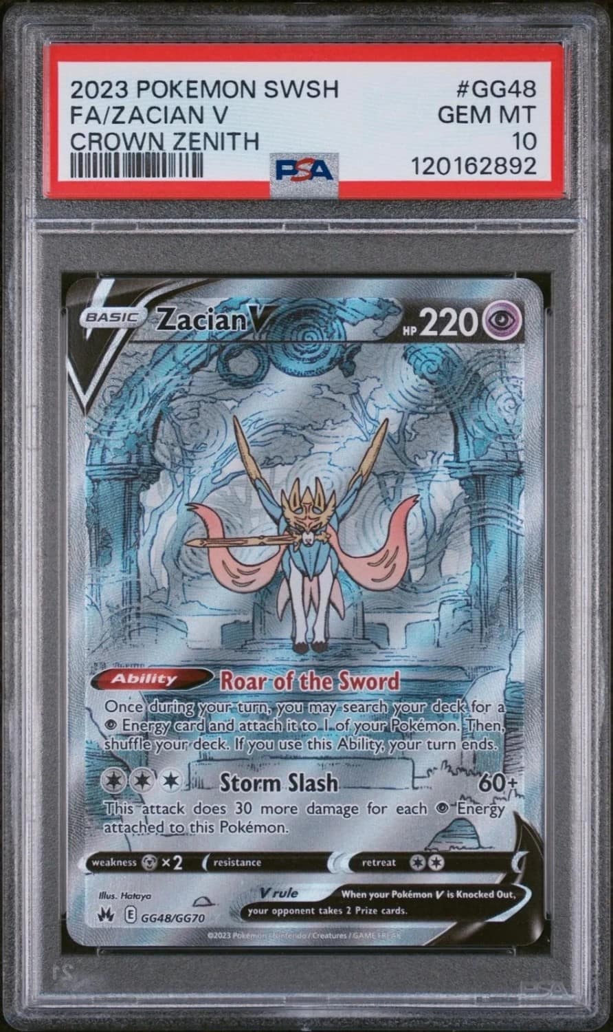 Zacian V