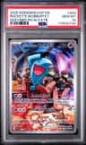 Rocket'S Wobbuffet