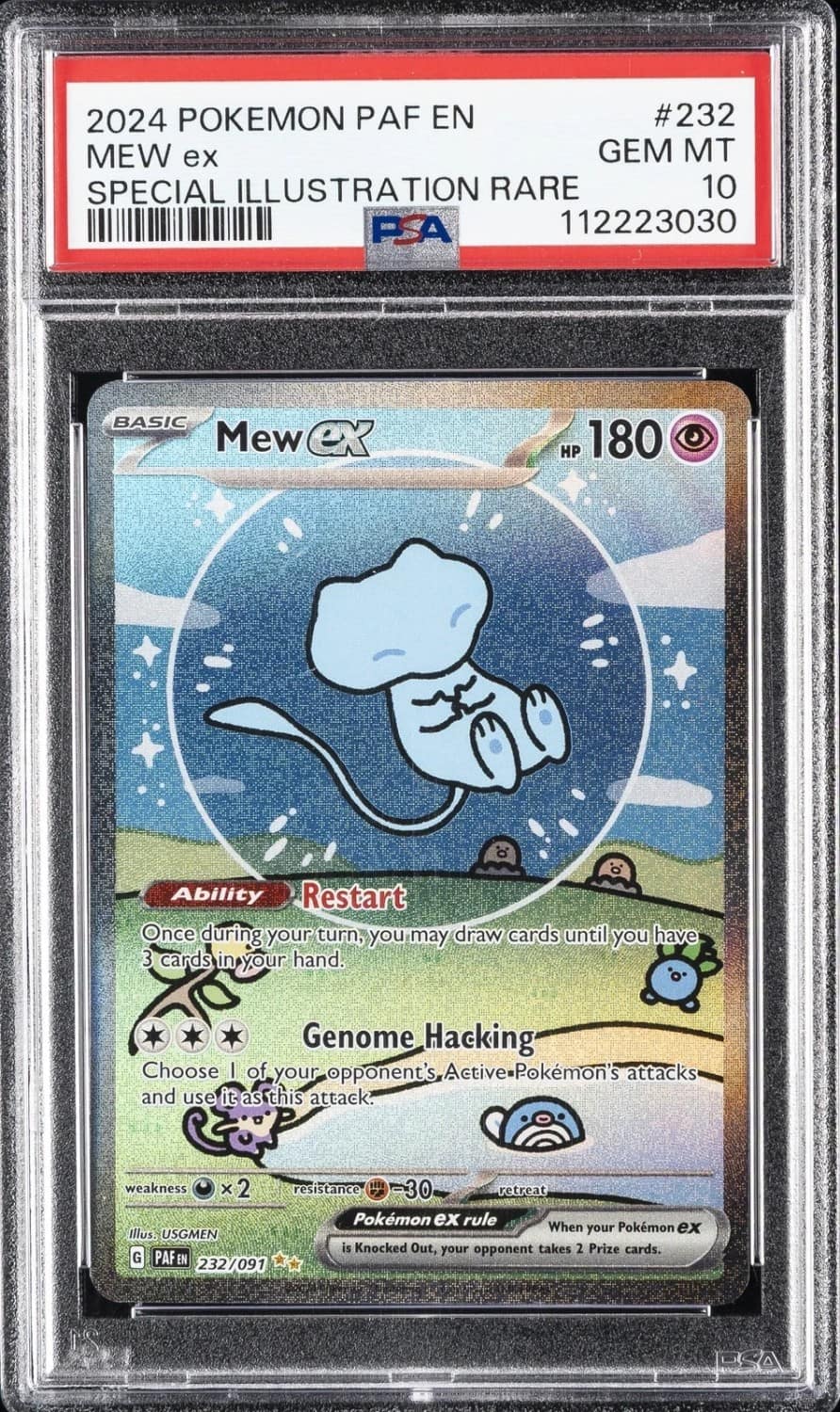 Mew Ex