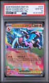 Mega Charizard X Ex