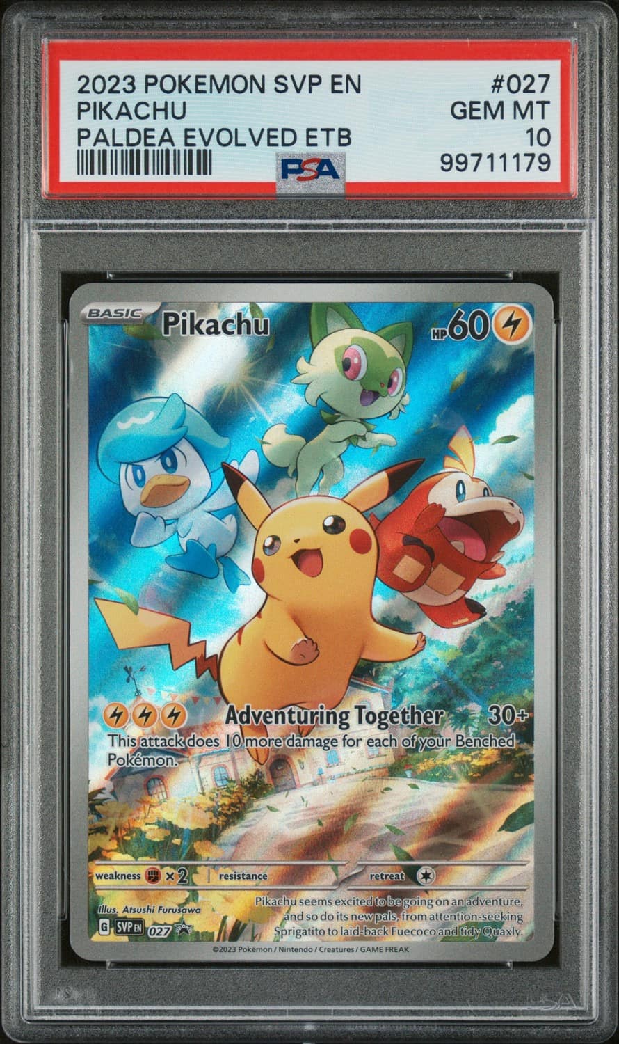 Pikachu
