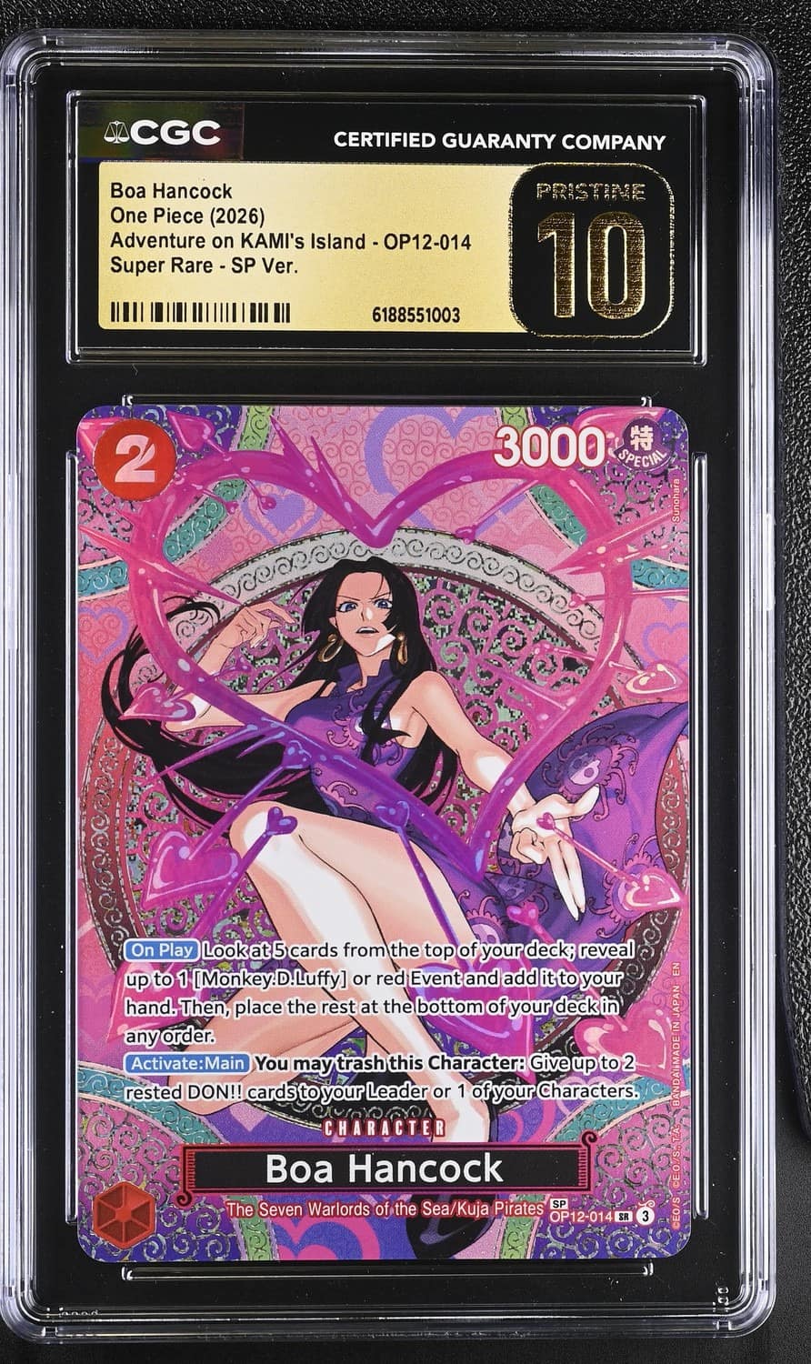 Boa Hancock