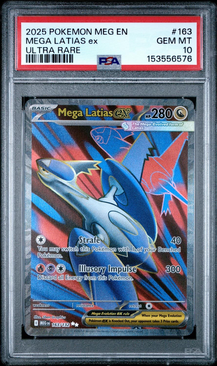 Mega Latias Ex