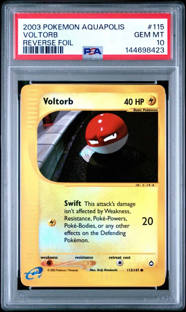 Voltorb