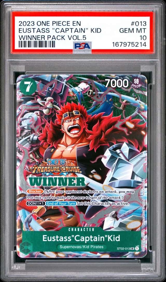 Eustass