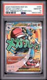 Mega Lucario Ex
