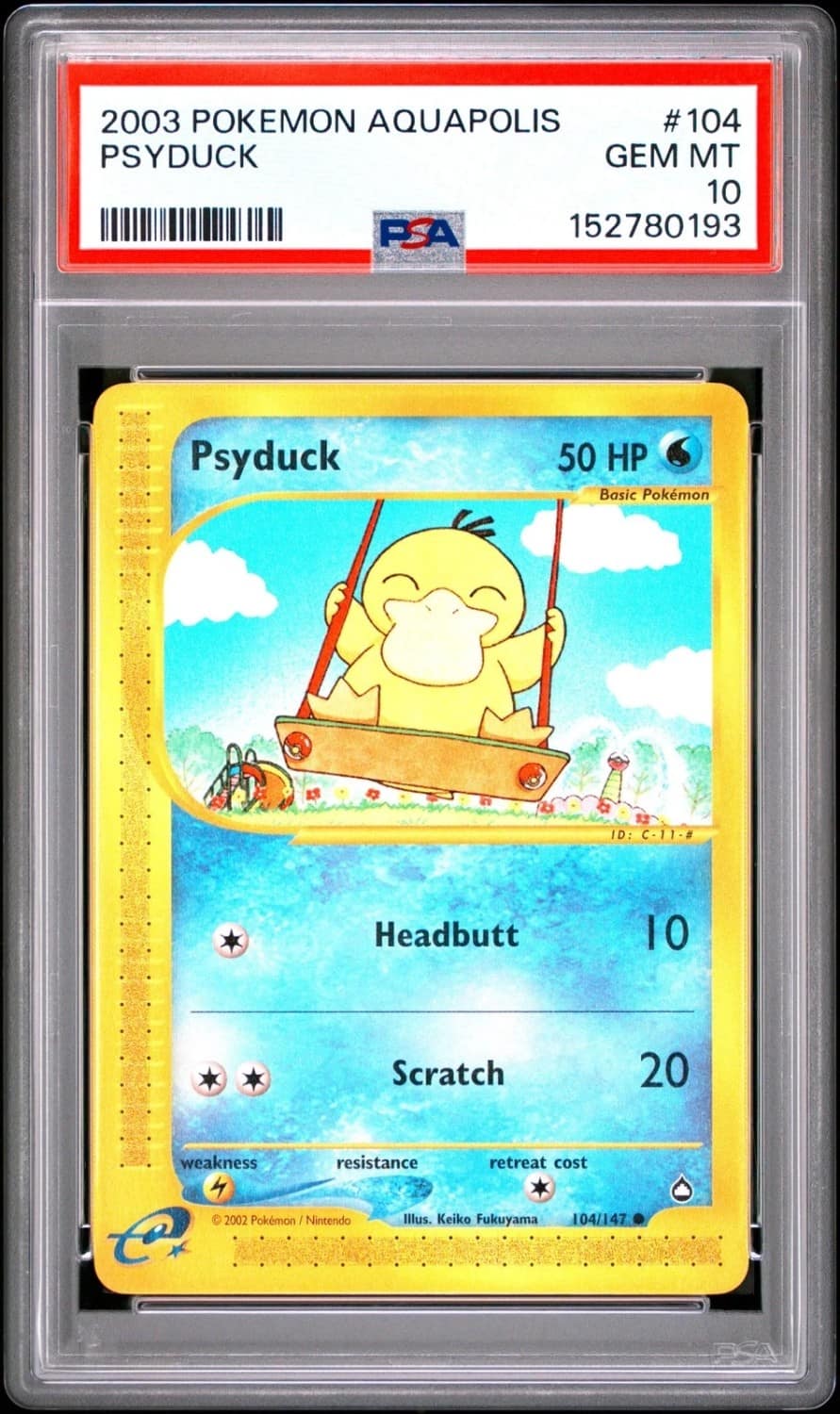 Psyduck