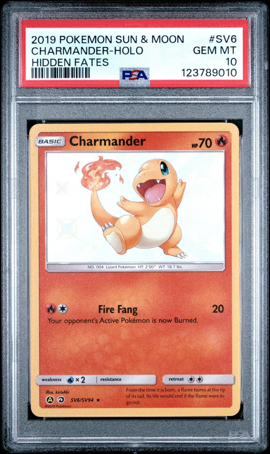 Charmander