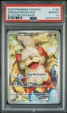 Hisuian Growlithe
