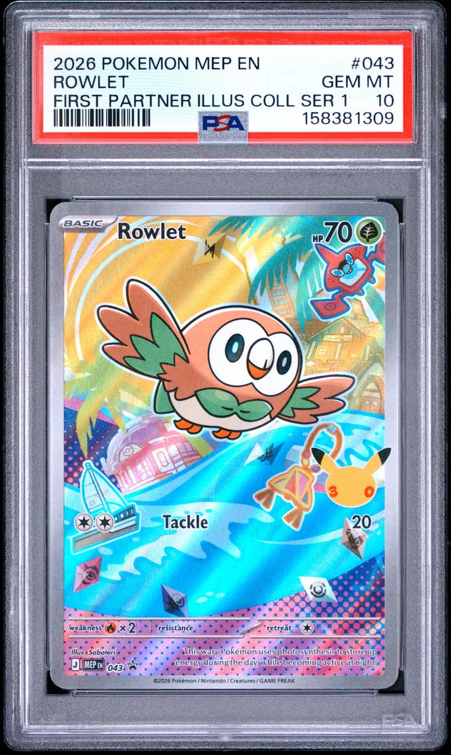 Rowlet