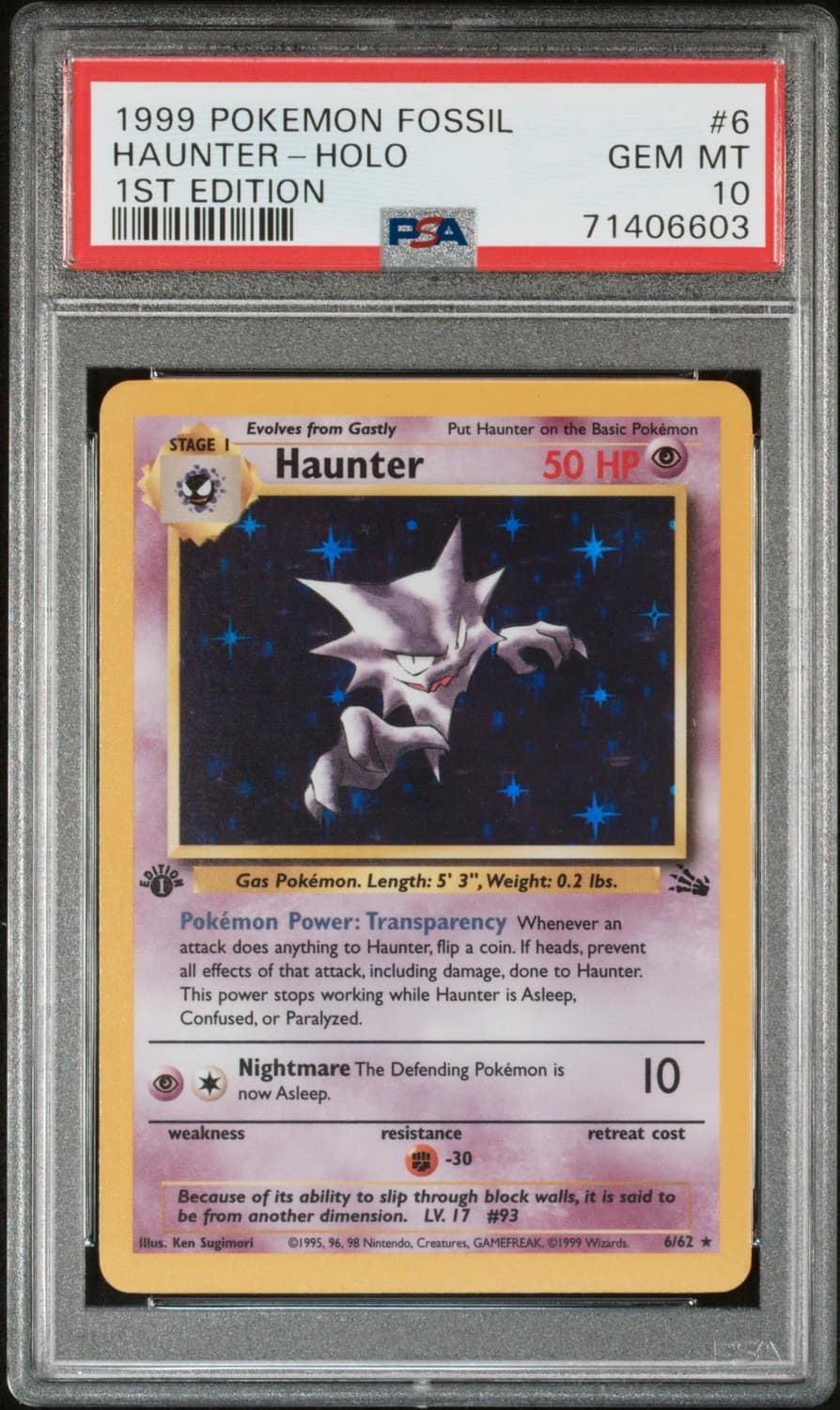 Haunter
