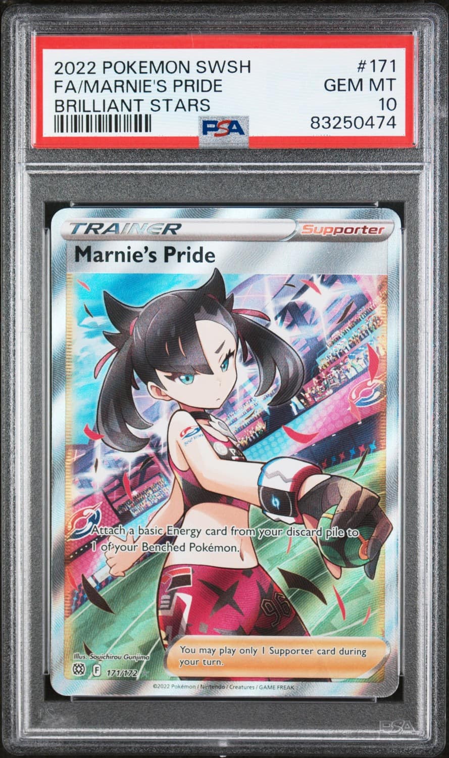 Marnie'S Pride