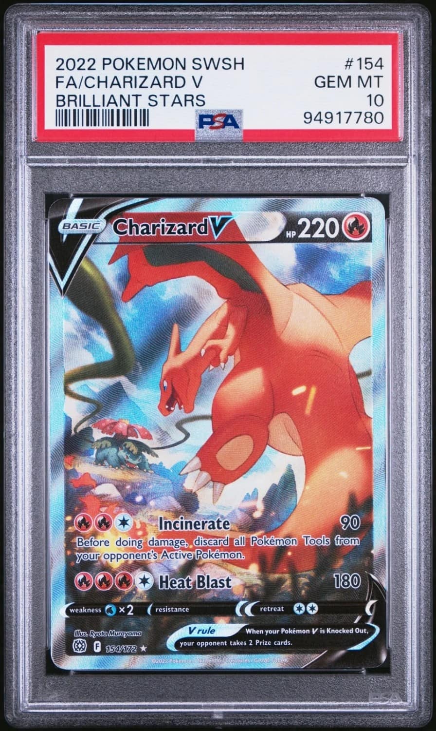 Charizard V