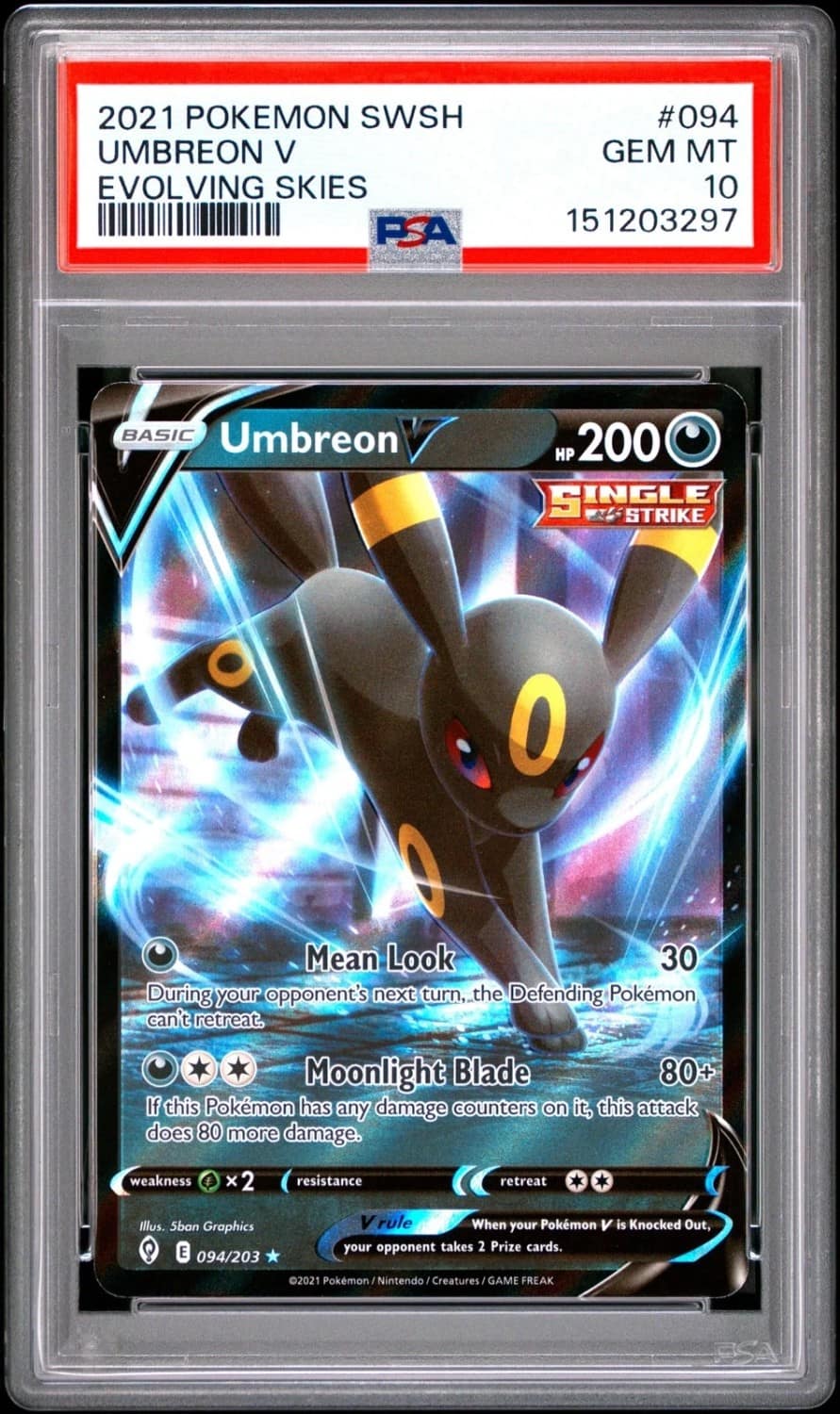 Umbreon V