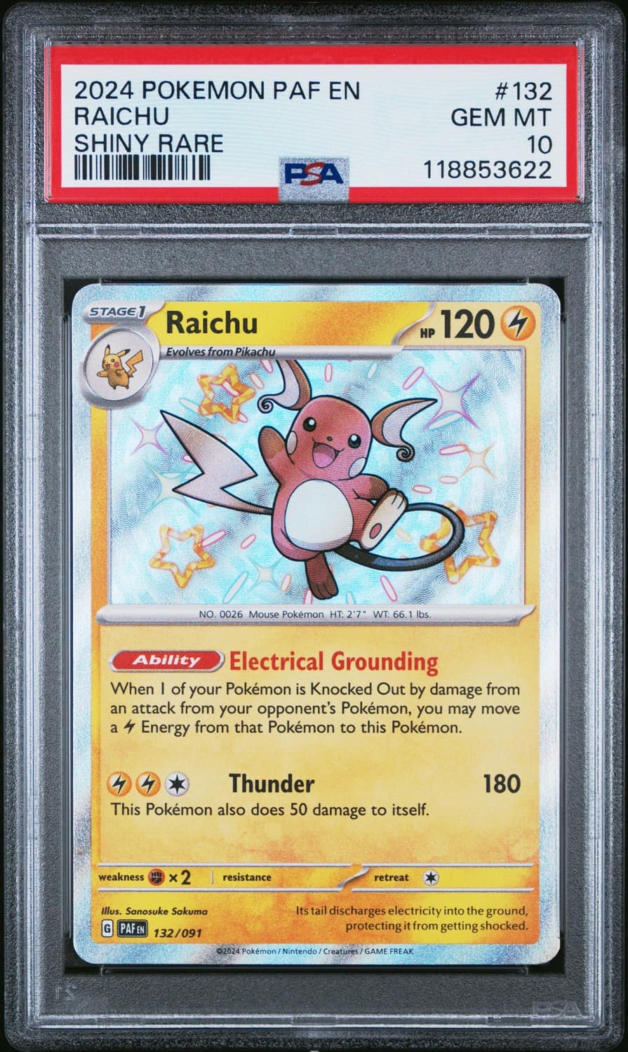 Raichu