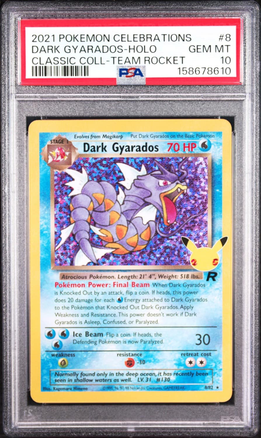 Dark Gyarados