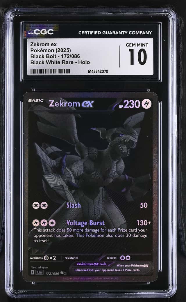 ZEKROM ex