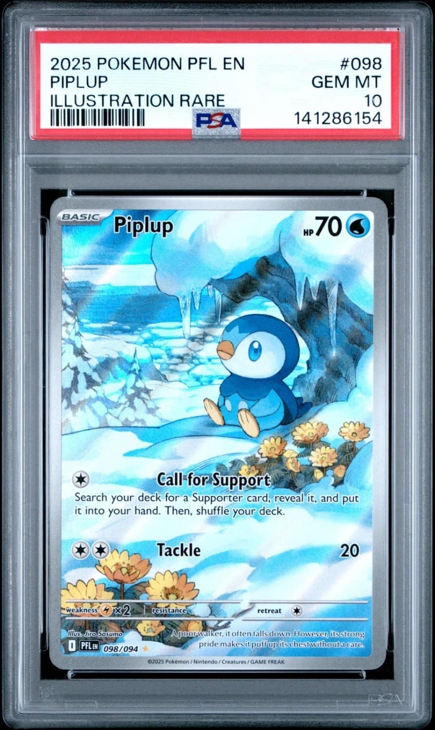 Piplup
