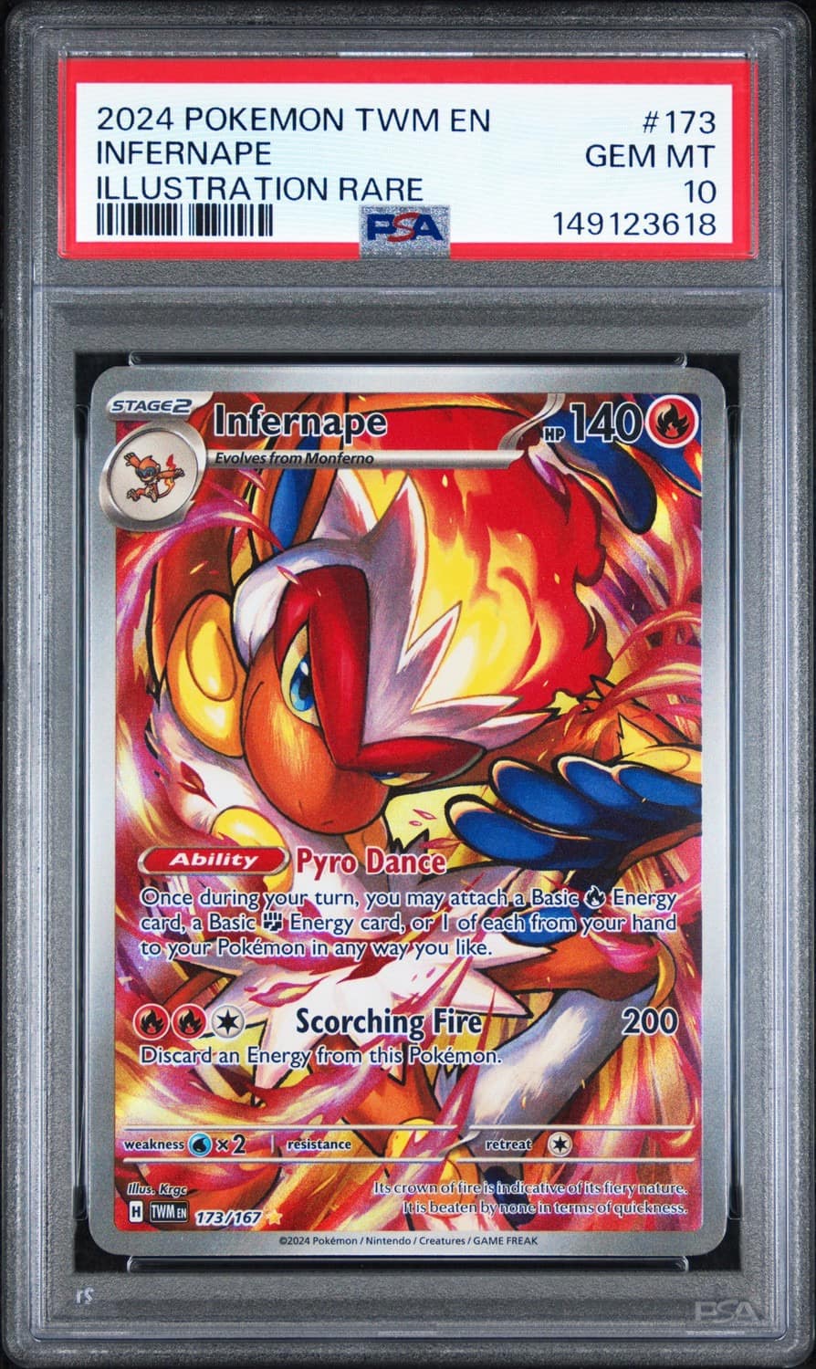 Infernape
