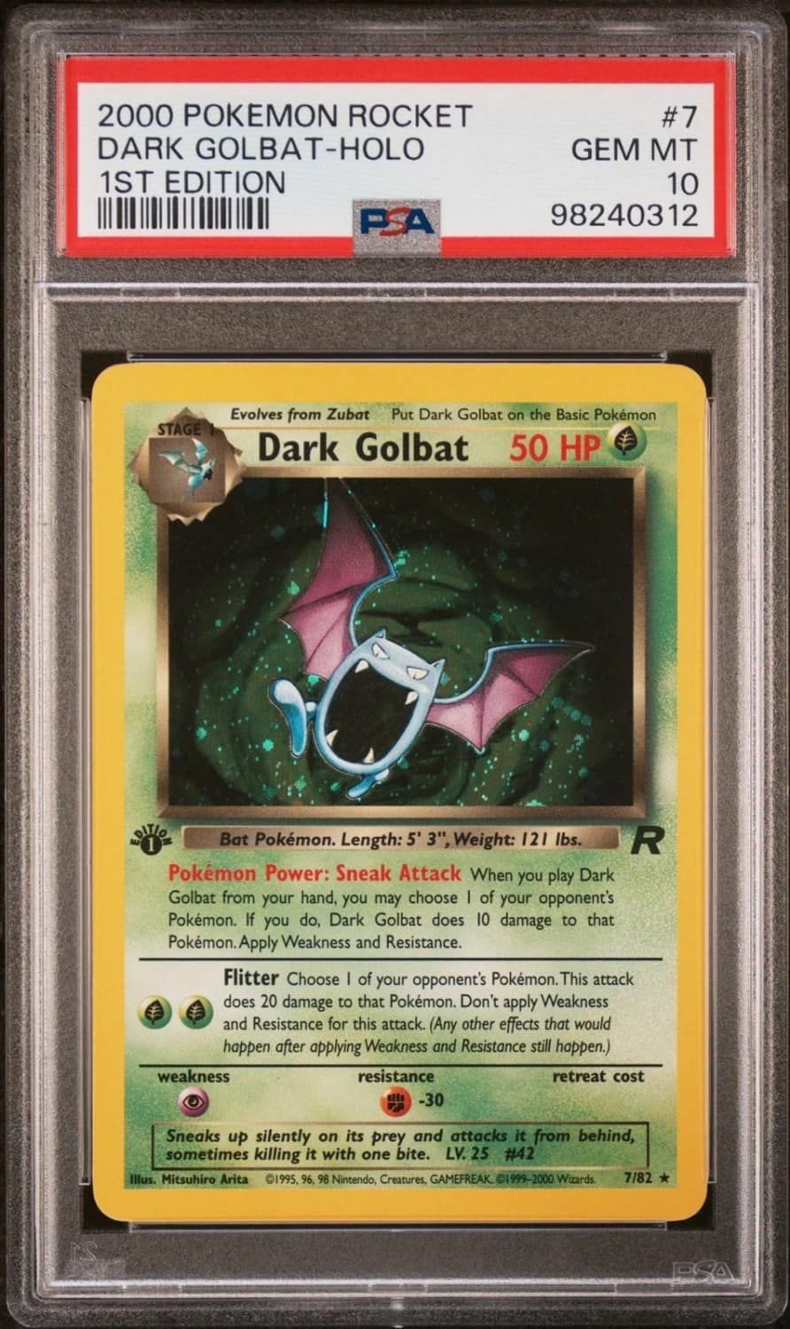 Dark Golbat
