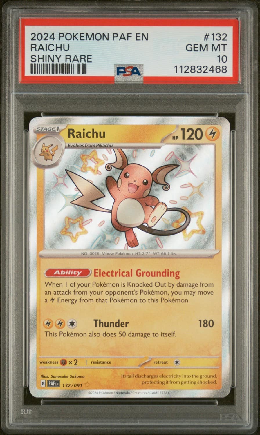 Raichu