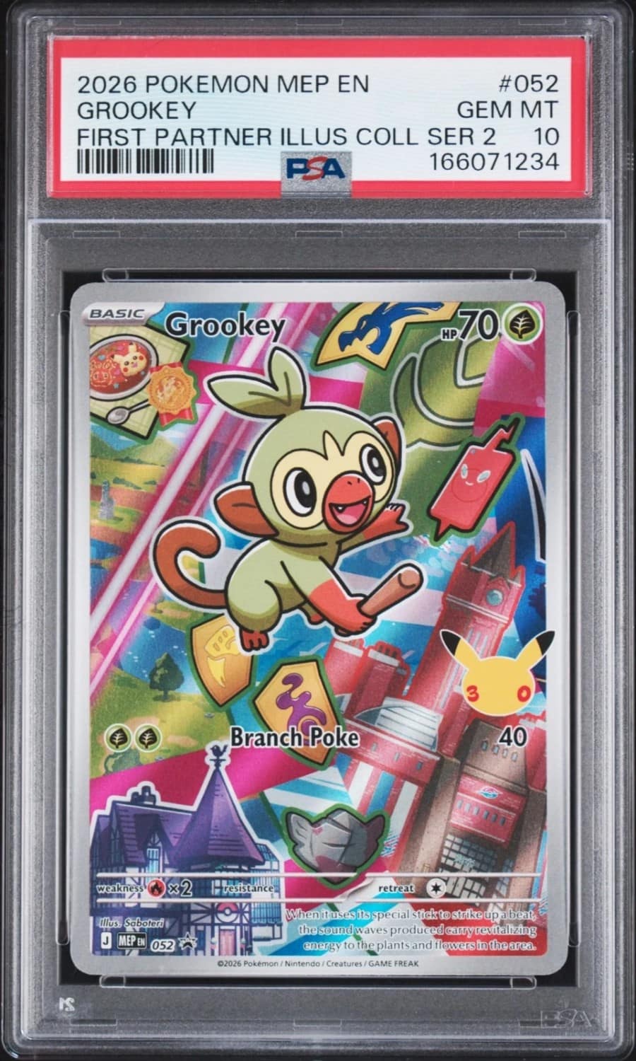 Grookey