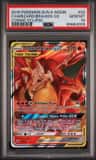 Charizard/braixen Gx