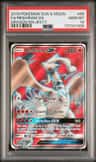 Reshiram Gx