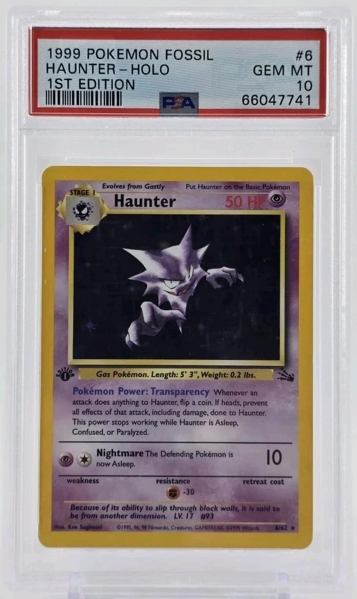 Haunter